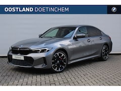 BMW 3-serie - 330e M Sport Automaat / Sportstoelen / Achteruitrijcamera / Adaptieve LED / Stoelverwarmin