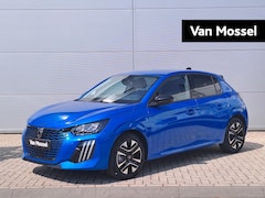 Peugeot 208 - 1.2 PureTech 100 Allure | Vision Pack | Draadloze Apple Carplay | LM-Velgen | LED |
