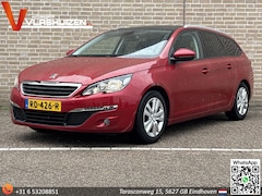 Peugeot 308 SW - 1.2 PureTech Blue Lion | Pano | Cruise | Airco | Navi | Trekhaak |