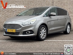 Ford S-Max - 2.0 TDCi Trend | Leder | Navi | Climate | Cruise | Stoelverwarming | Cruise |