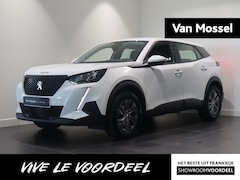 Peugeot 2008 - Active | Navigatie | Apple Carplay/Android Auto | 16" Lichtmetalen velgen