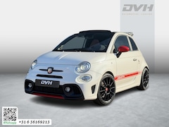 Abarth 595 - C 1.4 T-Jet Competizione BEATS | CARBON | BI-XENON
