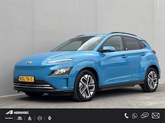 Hyundai Kona Electric - EV Comfort Smart 39 kWh / SoH 99%/ tot 05/2030 Batterijgarantie / Navigatie / 3 Fase Laden