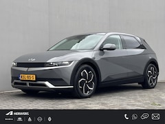 Hyundai IONIQ 5 - Lounge 77.4 kWh / Dealer Onderhouden/ Accu SoH 96 % / WLTP 507 km / CCS Snel Laden / Leder