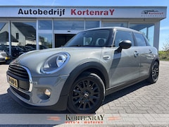 MINI 5-Deurs - 1.5 One Business Edition CarPlay/Cruise control/Airco/pdc/Navigatie/Nieuwstaat/100% dealer