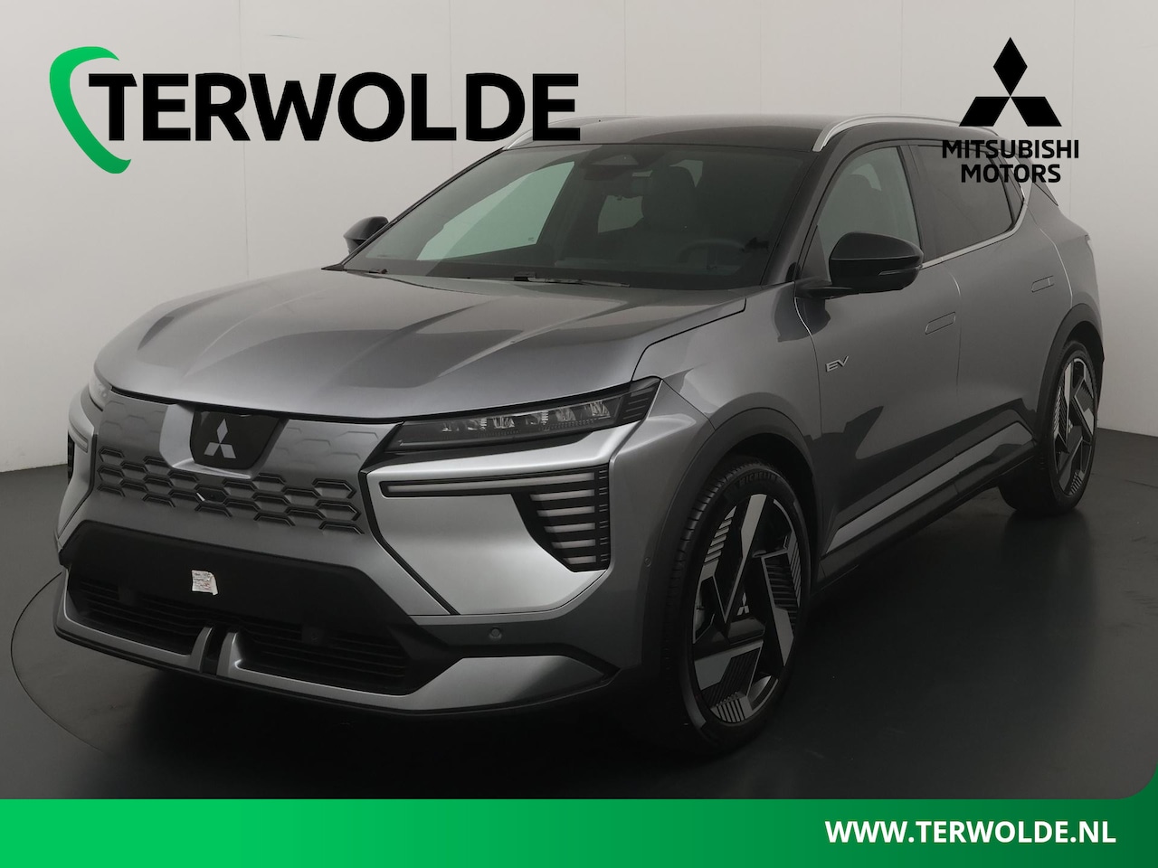 Mitsubishi Eclipse Cross - Intense+ 87 kWh | € 4.000 Korting! | 360° Camera | Adaptive Cruise Control | Climate Contr - AutoWereld.nl