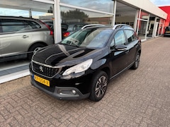 Peugeot 2008 - 1.2 PureTech Blue Lion | 1e eigenaar | Airco | Cruise control | Schuif-kanteldak | Elektri