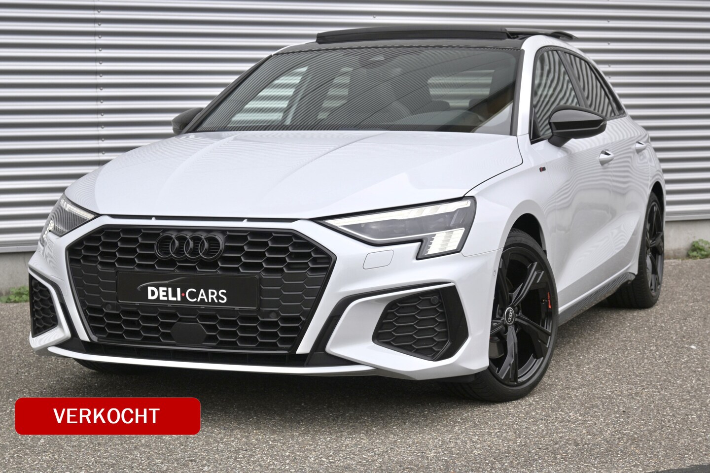 Audi A3 Sportback - 35 TFSI S-Line | BTW | B&O | Matrix | Apple-Carplay | Pano | Virtual ACC - AutoWereld.nl