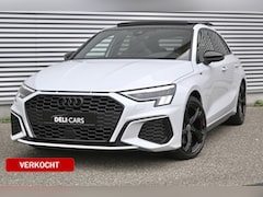 Audi A3 Sportback - 35 TFSI S-Line | BTW | B&O | Matrix | Apple-Carplay | Pano | Virtual ACC
