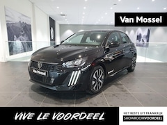 Peugeot 208 - 75PK Active Airco | Full Map Navigatie | Apple Carplay / Android Auto | Cruise Control | B