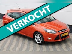 Ford Focus - 1.6 EcoBoost 4 cilinder Titanium Navi PDC NAP