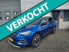 Opel Grandland X - 1.2 Turbo Innovation Eerste Eigenaar 34.000 KM