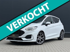Ford Fiesta - 1.0 EcoBoost Hybrid ST-Line X Pano|Cruise|B&O|Camera|Carplay|Stoelverwarming