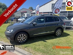 Volkswagen Tiguan - 1.4 TSI 4Motion Highline CARPLAY/TREKHAAK/AUTOMAAT
