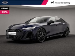 Audi A6 Limousine - 2.0 e-hybrid quattro S edition 299 PK · Tech plus · 21" LM Velgen · Exterieurpakket zwart