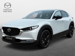 Mazda CX-30 - e-Skyactiv G 141 Homura | 7-inch digitale meterset | Achterklep automatisch openen/sluiten