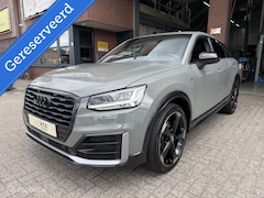 Audi Q2 - 1.4 TFSI CoD S-LINE LEDER*LED*CAMERA*CRUISE*PDC