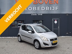 Suzuki Splash - 1.2 Start/Stop 86pk Exclusive *NAP Org. NL