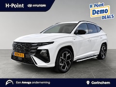 Hyundai Tucson - N Line Business 1.6 T-GDI PHEV 252pk | PREMIUM AUDIO | STOEL + STUURVERW. | N LINE EXTERIE