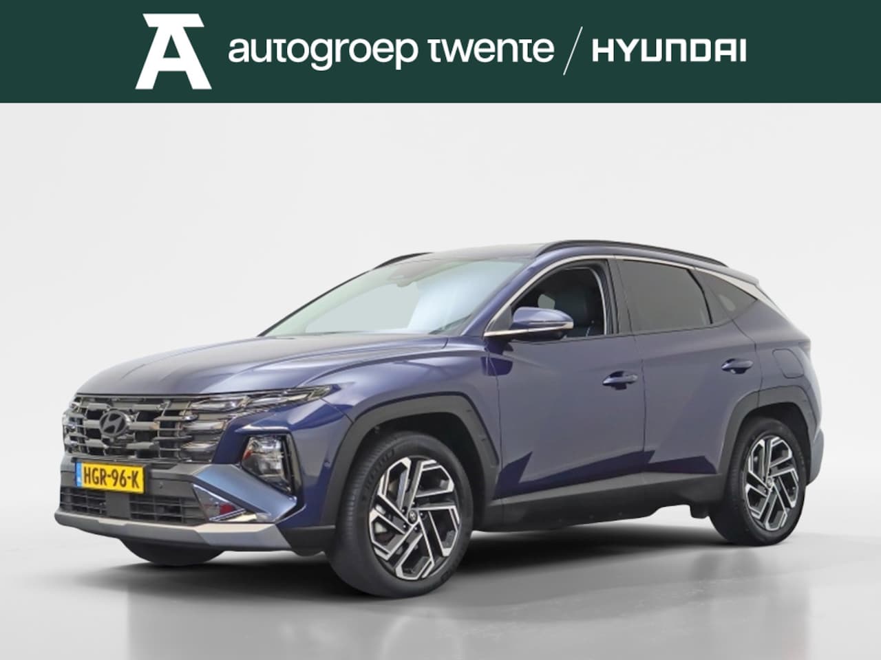 Hyundai Tucson - 1.6 T-GDI PHEV Premium | Stekker | Stoelventilatie | Smart achterklep - AutoWereld.nl