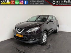 Nissan Qashqai - 1.2 Acenta