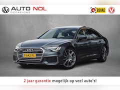 Audi A6 Limousine - 50 TFSI e quattro S edition | 2x S-Line | Pano | Leer | Trekhaak Afneembaar