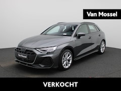 Audi A3 Sportback - 30 TFSI S edition 116 PK | S-Line | Automaat | Navigatie | Optiek Pakket Zwart | Trekhaak