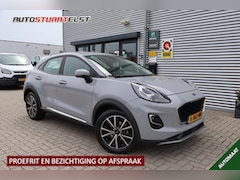 Ford Puma - 1.0 Hybrid Titanium 1e Eigenaar | Dealer Onderh | NL-Auto | BTW | Navi | Bots | Carplay |