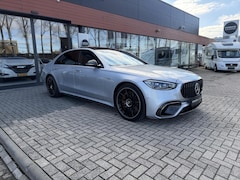 Mercedes-Benz S-klasse - AMG 63 S E Keramisch Carbon In/Exterieur Burmester 4D
