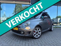 Fiat 500 - 0.9 TwinAir Turbo Sport - Pano/Schuifdak - Navi - Climate -Org.NL