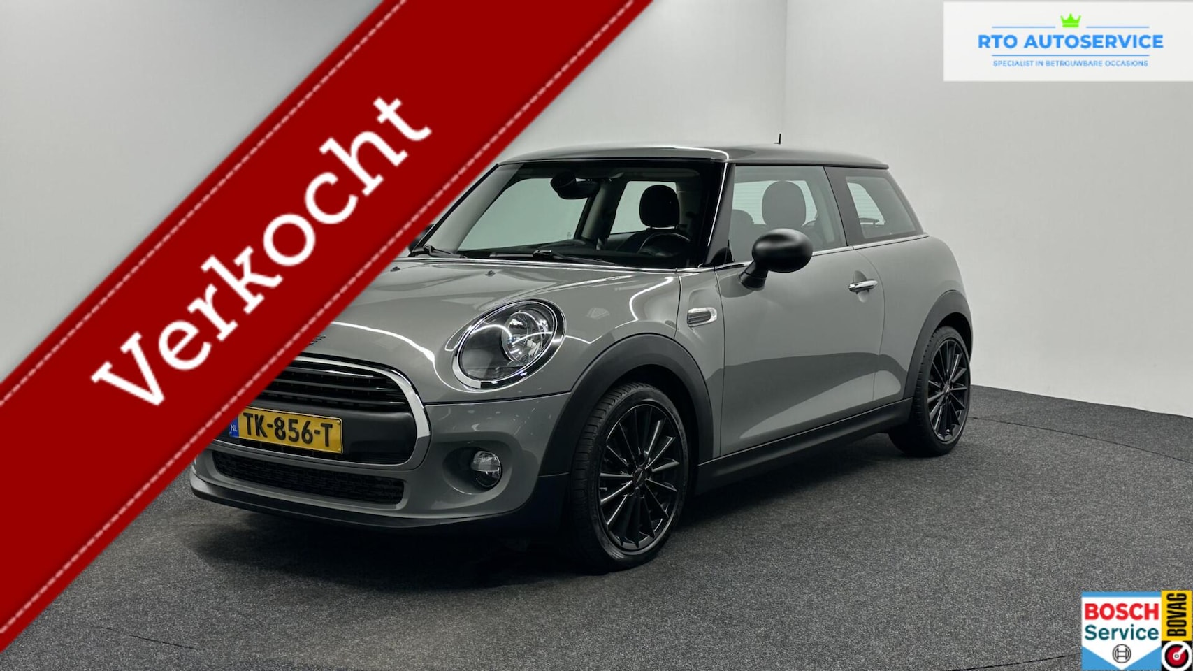 MINI 3-Deurs - 1.5 One Salt CRUISE NAVIGATIE AIRCO LM. - AutoWereld.nl