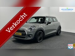MINI 3-Deurs - 1.5 One Salt CRUISE NAVIGATIE AIRCO LM