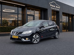 Nissan Pulsar - 1.2 DIG-T Tekna |STOELVW.|BLUETOOTH|CLIMA|LEDER|CRUISE| 5035 |18831