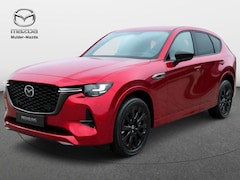 Mazda CX-60 - e-Skyactiv PHEV Homura Business Edition | 12, 3-inch TFT-kleurendisplay met bediening via