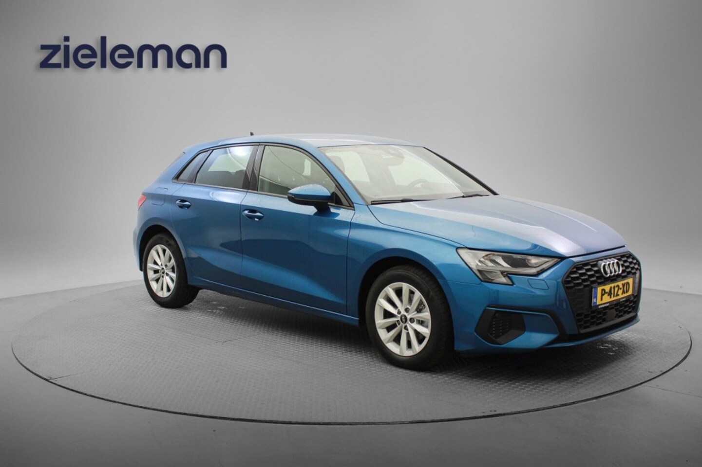 Audi A3 - 30 TFSI Pro Line Automaat - Digitaal Cockpit, Carplay, Stoelverw. - AutoWereld.nl