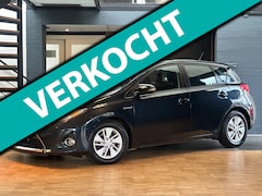 Toyota Auris - 1.8 Hybrid Aspiration NAP Dealer Onderhouden Camera Cruise Controle