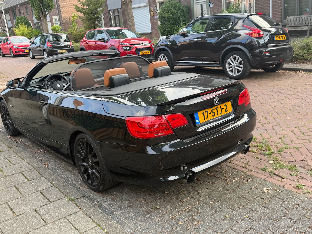 BMW 3-serie Cabrio - 325i - AutoWereld.nl