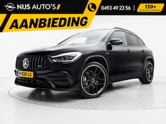 Mercedes-Benz GLA-Klasse - AMG 35 4MATIC | 1e Eigenaar | Premium Plus Pakket | Alle Kunststofdelen in Kleur | Elektr.