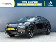 Citroën Ë-C4 - Feel 50 kWh | Apple Carplay/Android Auto | Camera | Climate Control | Cruise Control I SOH
