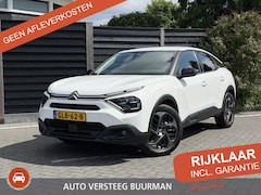 Citroën C4 - Feel Pack 1.2 Puretech 130PK EAT8 Automaat Navigatie, Achteruitrijcamera, Stoelverwarming,