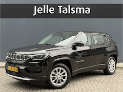 Jeep Compass - 1.5T e-Hybrid Longitude | LED | CarPlay | Winter Pack | 360 Camera | Parking Pack