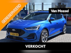 Ford Focus - 1.0 EcoBoost Hybrid ST Line X | 155 PK | Adaptieve Cruise Control | Climate Control | Wint