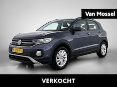 Volkswagen T-Cross - 1.0 TSI Life | 95 PK | All Season Banden | Airco | Carplay / Android Auto | Parkeercamera