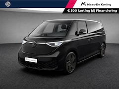 Volkswagen ID. Buzz - Pro Bulli 86 kWh LWB 210kW/286PK · Panoramadak · Camera + Parkeersensoren · Apple/Android