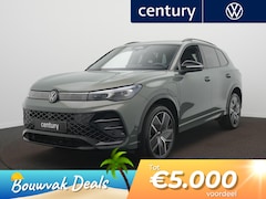 Volkswagen Tiguan - 1.5 eHybrid R-Line Automaat - IQ light - Head-updisplay - Apple Carplay/Android Auto - 360