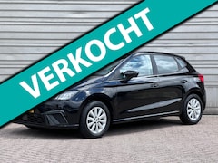 SEAT Ibiza - 1.0 EcoTSI Style Business Connect|Stoelverwarming|Navigatie|Climate|PDC