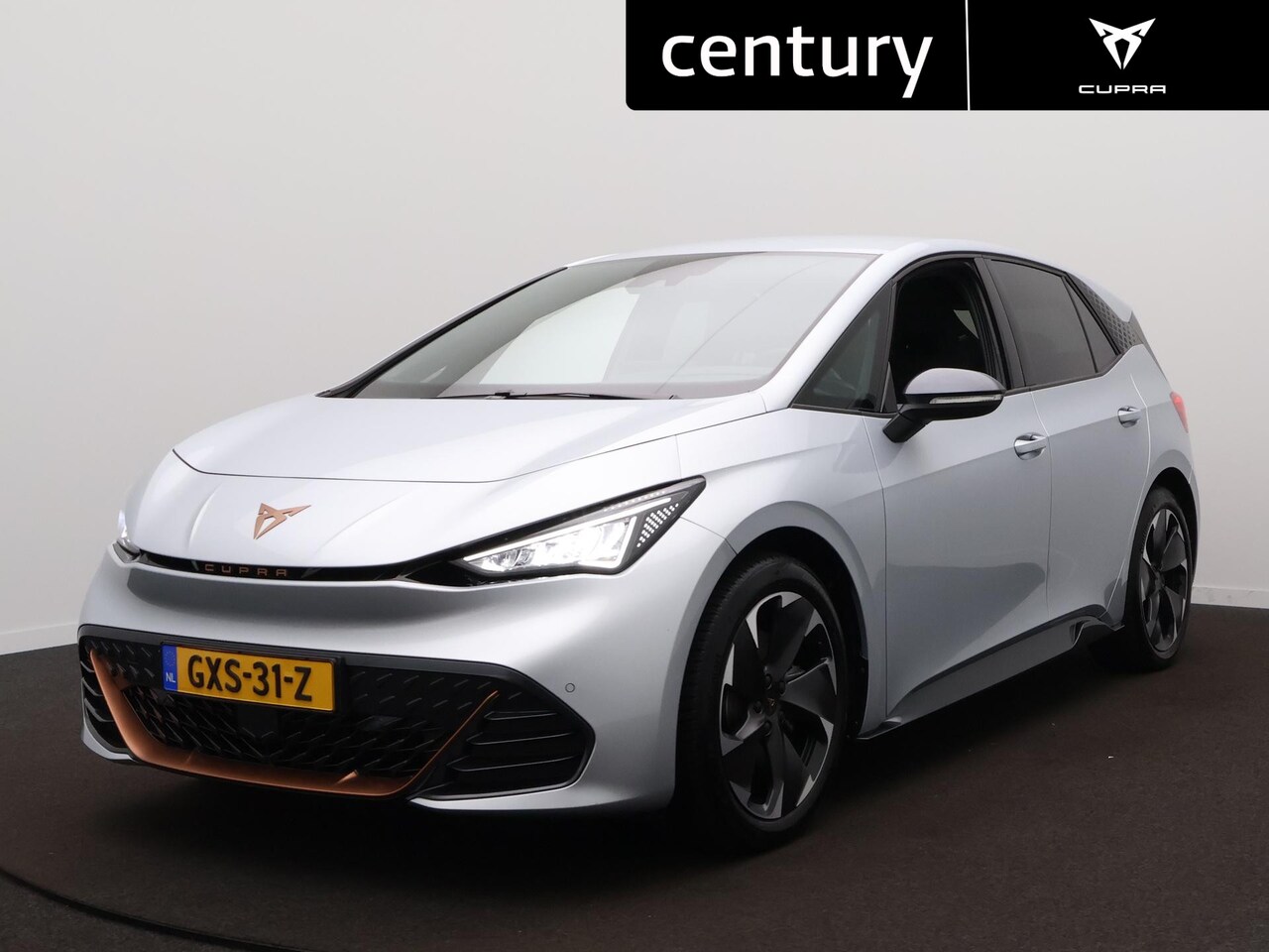 CUPRA Born - Essential 63 kWh Cruise | Navi | Metallic - AutoWereld.nl