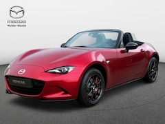Mazda MX-5 - SKYACTIV-G 132 Homura | 8-inch LCD-touchscreen kleurendisplay | Achteruitrijcamera | Adapt
