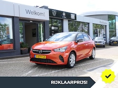 Opel Corsa - 1.2 Edition | Park Pilot | Privacy Glass | All season banden
