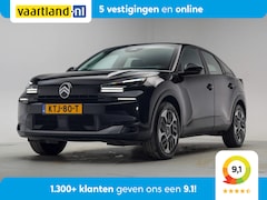 Citroën Ë-C4 - You 50kWh 3-fase [ LED Navi Camera Climate ]